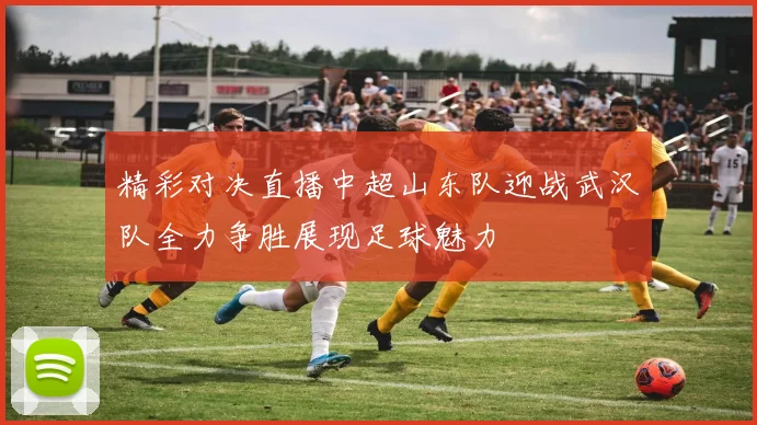精彩对决直播中超山东队迎战武汉队全力争胜展现足球魅力