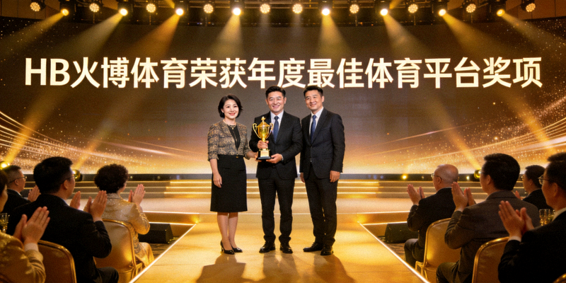 HB火博体育荣获年度最佳体育平台奖项新闻图片 - 颁奖典礼