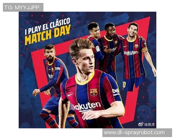 巴萨与尤文图斯巅峰对决即将上演精彩宣传图抢先看