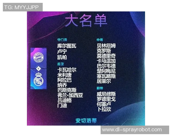 拜仁与皇马对决分析及投注建议全方位解读